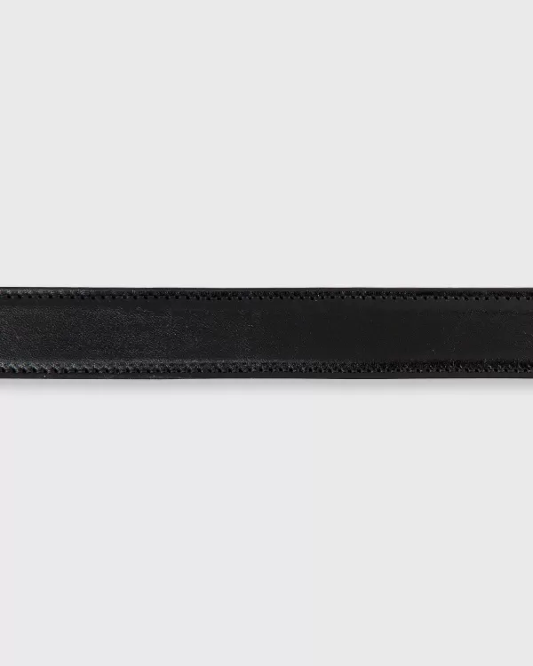 Flash Sale Mashburn 1" Spur Belt Black Bridle