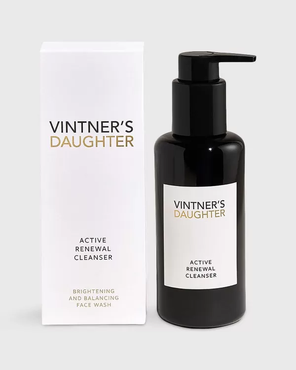 Sale Vintner's Daughter Active Renewal Cleanser