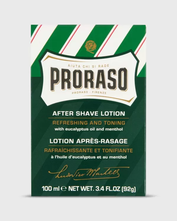 Hot Proraso After Shave Lotion
