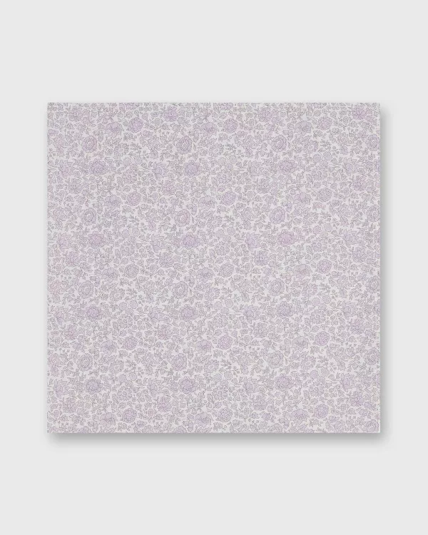 Discount Ann Mashburn Anyway Scarf Lilac D'Anjo Coast Liberty Fabric