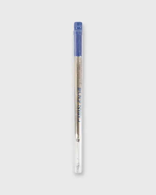 Flash Sale Caran d'Ache Ballpoint Pen Refill Blue Ink
