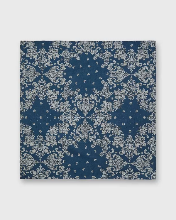 Sale Sid Mashburn Bandana Pacific Paisley
