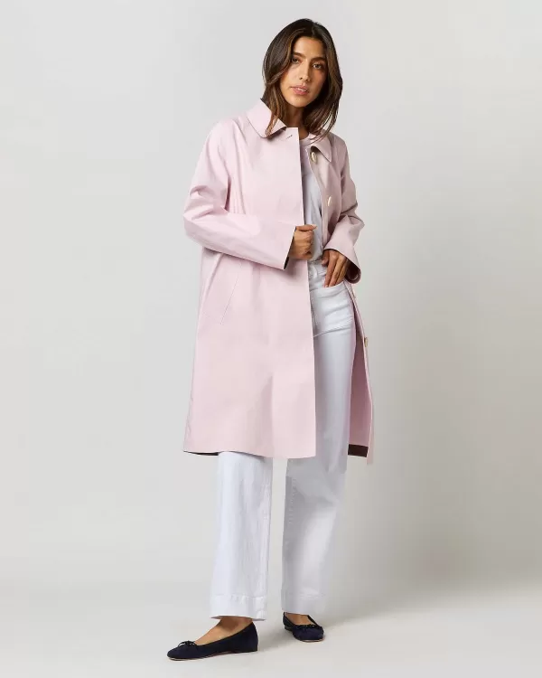 Flash Sale Mackintosh Banton Coat Cherry Blossom