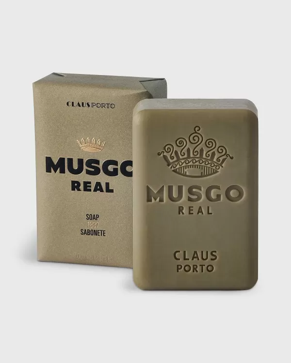 Fashion Musgo Real Body Soap 1887
