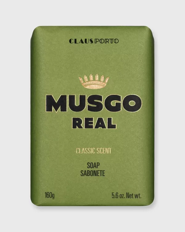 Fashion Musgo Real Body Soap Classic