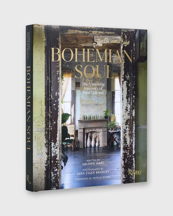 Discount Penguin Random House Bohemian Soul: The Vanishing Interiors Of New Orleans Valorie Hart