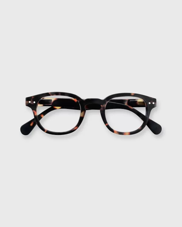 Discount Izipizi #C Reading Glasses Tortoise