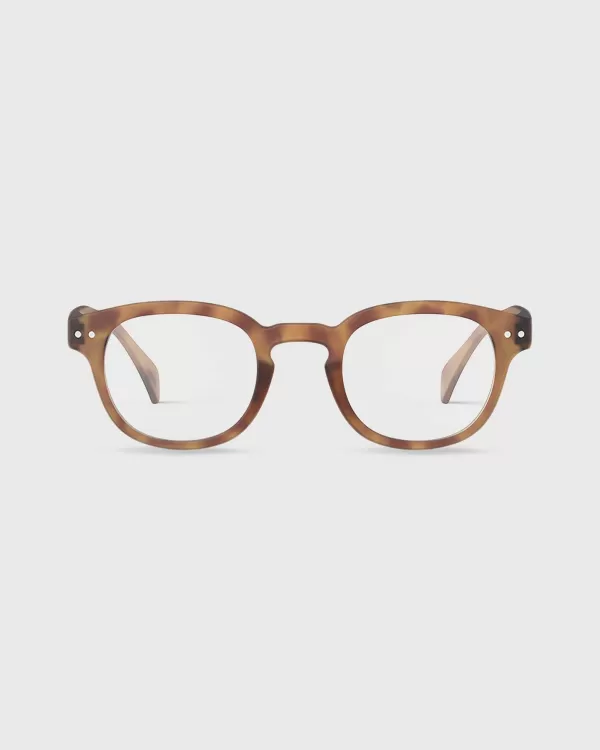 Hot Izipizi #C Reading Glasses Havane