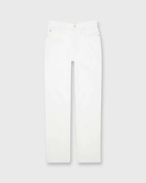 Best Sale Jeanerica Classic Jean White