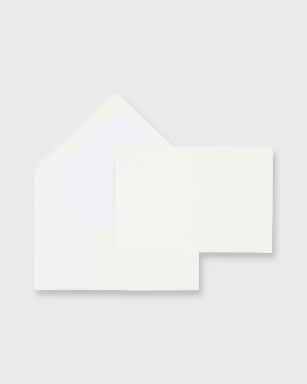 Outlet Original Crown Mill Classic Stationery Cream