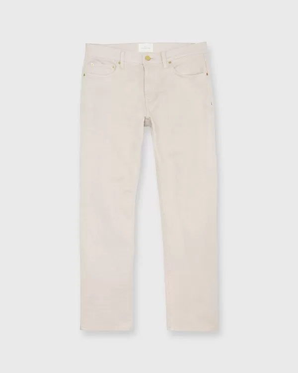 Store Sid Mashburn Clift Straight Leg Jean Stone Garment-Dyed Stretch Denim