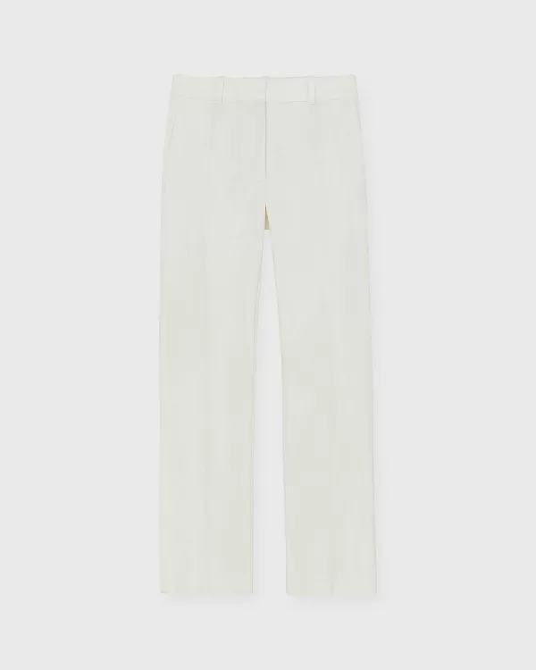 Discount Joseph Coleman Pant Oyster White