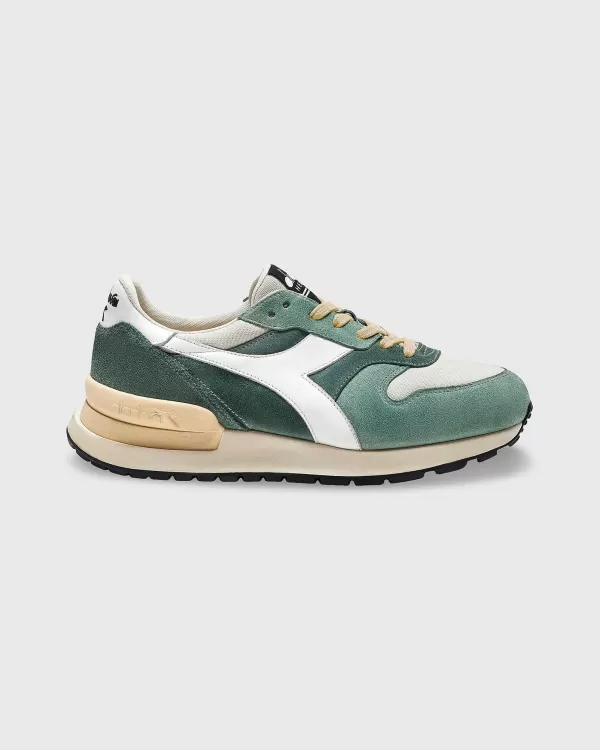 Sale Diadora Conquest C Sw Sneaker Eucalyptus Green