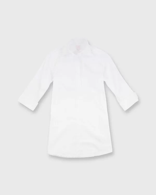 Store Ann Mashburn Designer Tunic White Roxford