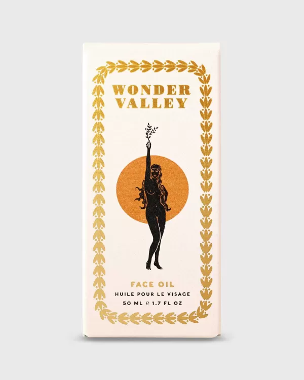 Clearance Wonder Valley Face Oil