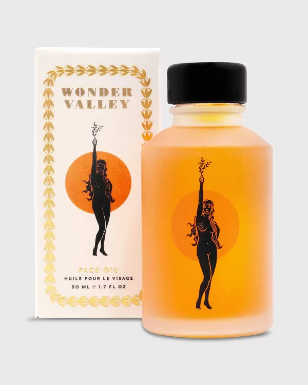 Clearance Wonder Valley Face Oil