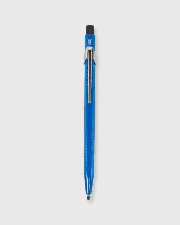 Best Caran d'Ache Fixpencil Blue