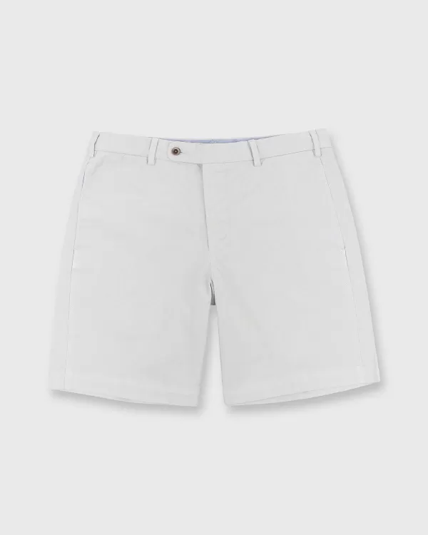 Cheap Sid Mashburn Garment-Dyed Short Fog Ap Lightweight Twill