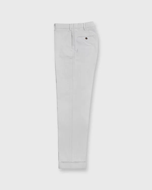 Outlet Sid Mashburn Garment-Dyed Sport Trouser Fog Ap Lightweight Twill