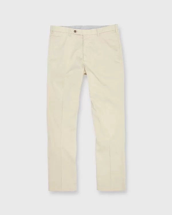 Store Sid Mashburn Garment-Dyed Sport Trouser Sand Summer Poplin