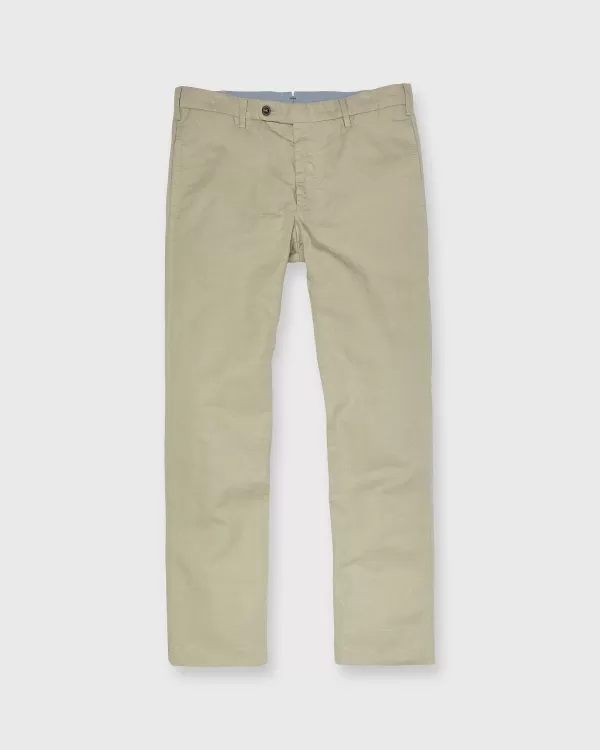 Store Sid Mashburn Garment-Dyed Sport Trouser Sand Cotolino Twill