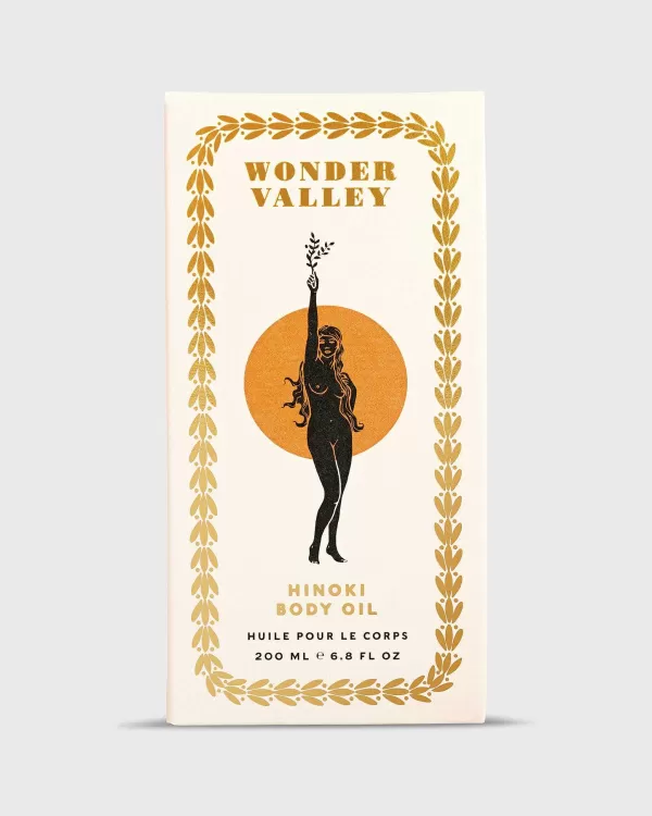Shop Wonder Valley Hinoki Body Oil