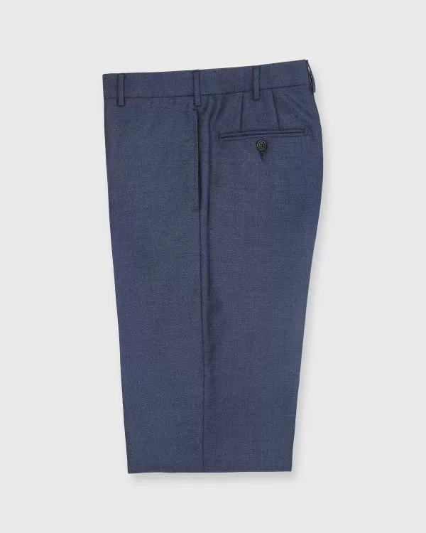 Outlet Sid Mashburn Kincaid No. 3 Suit Blue Sharkskin