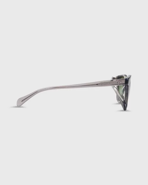 New Allyn Scura Legend Sunglasses Grey Smoke