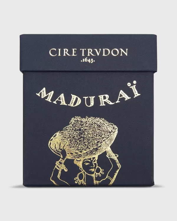 New Trudon Les Belles Matieres Scented Candle Madurai