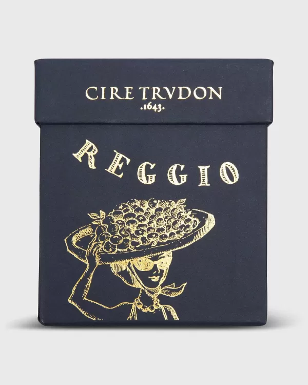 Online Trudon Les Belles Matieres Scented Candle Reggio