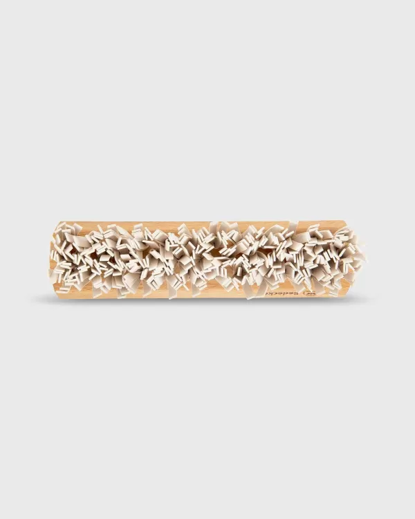Fashion Redecker Lint Brush Oiled Beechwood/Rubber Bristles