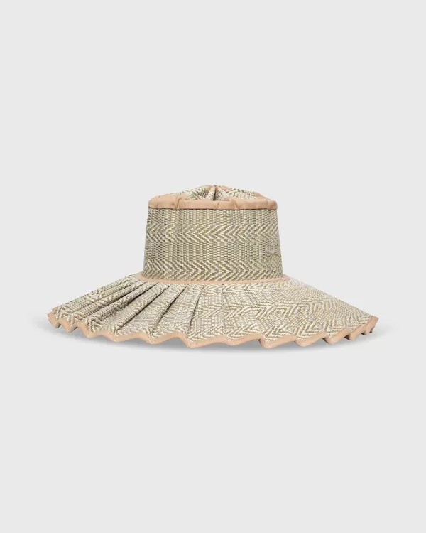 Hot Lorna Murray Maxi Capri Hat Avoca