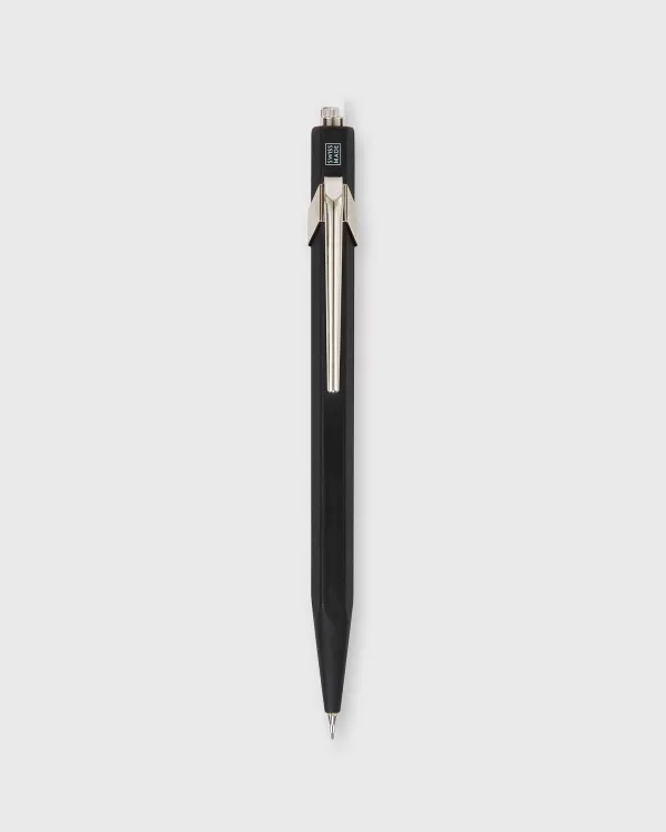 Flash Sale Caran d'Ache Metal Mechanical Pencil Black