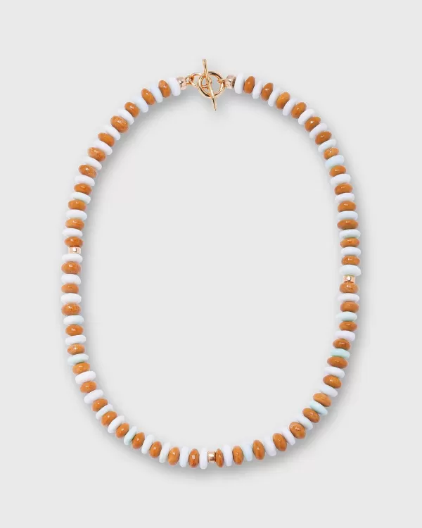 Online Lizzie Fortunato Moritz Necklace Multi