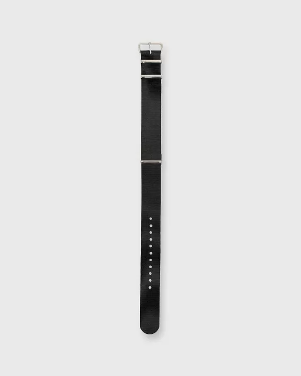 Best Sid Mashburn Nato Watch Strap Black