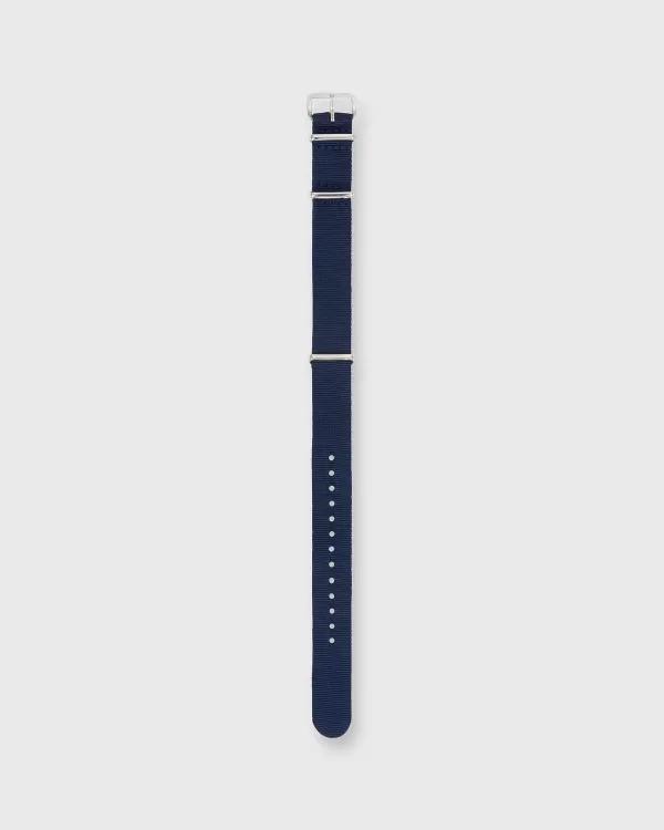 Hot Sid Mashburn Nato Watch Strap Navy
