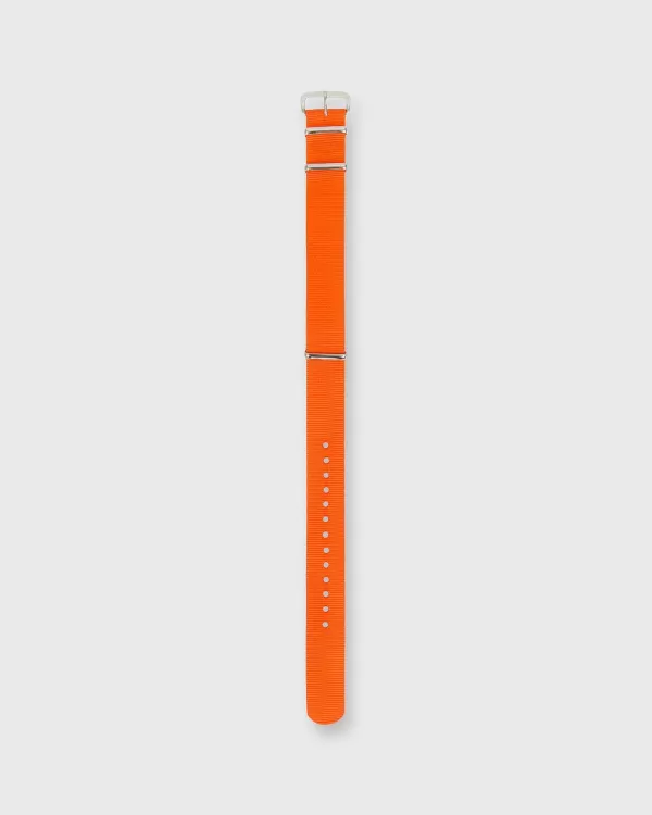 Shop Sid Mashburn Nato Watch Strap Orange