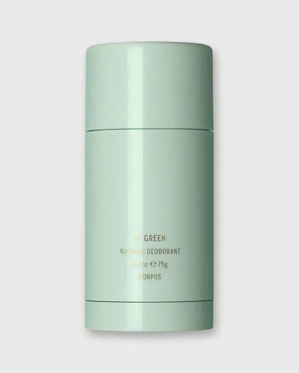 Hot Corpus Natural Deodorant Stick N° Green