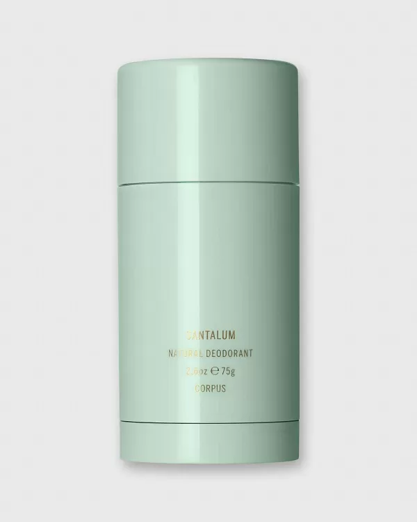 Store Corpus Natural Deodorant Stick Santalum