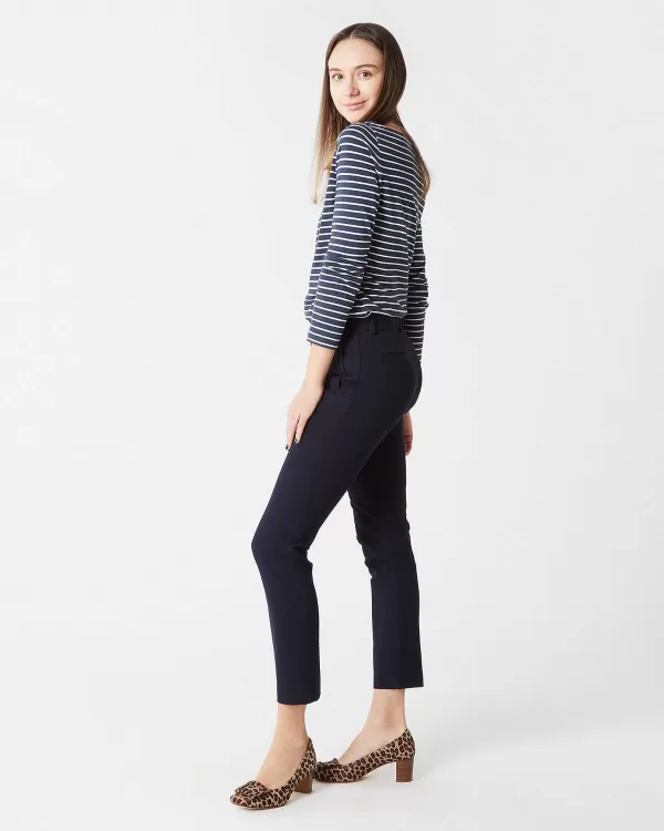 Discount Joseph New Eliston Pant Navy