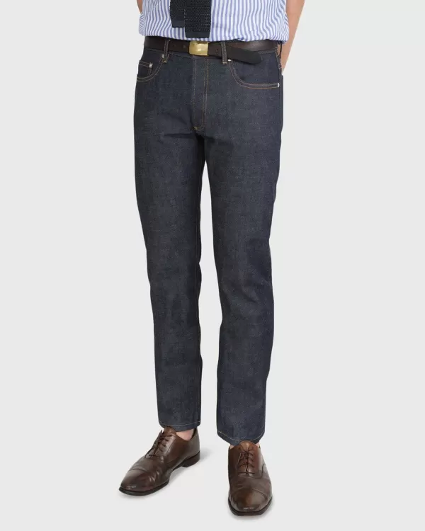 Online A.P.C. New Standard Jean Rigid
