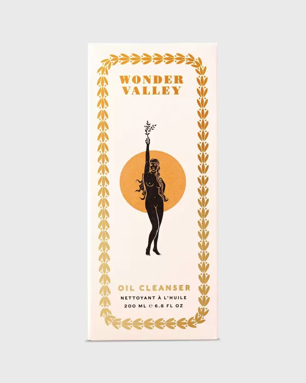 Online Wonder Valley Oil Cleanser