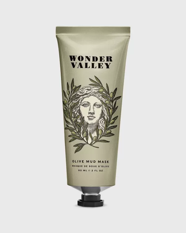 Online Wonder Valley Olive Mud Mask