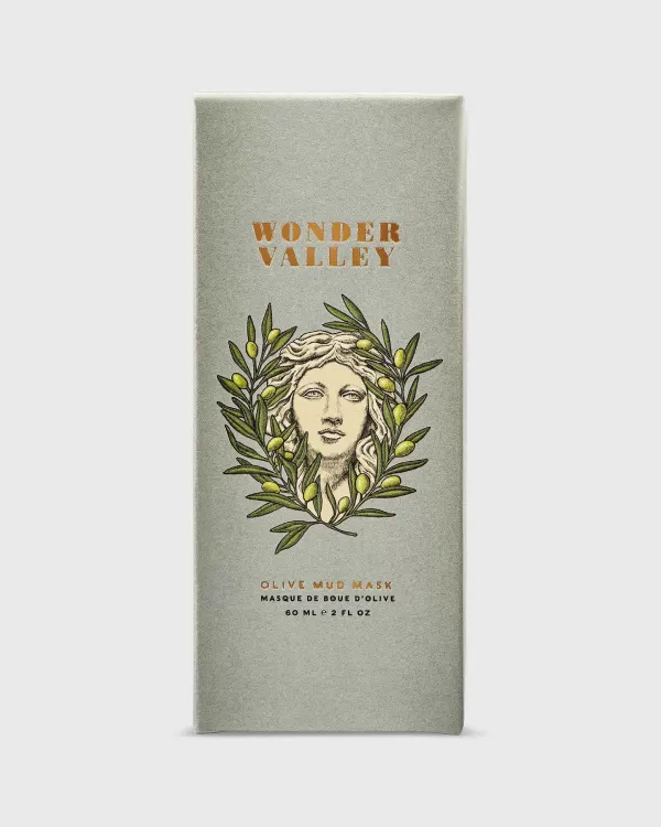 Online Wonder Valley Olive Mud Mask