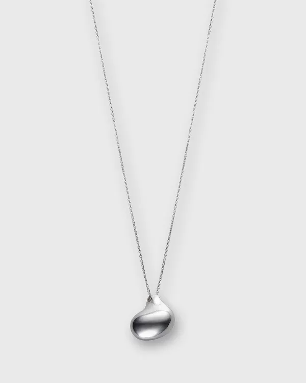 Online Helena Rohner Organic Pendant Necklace Silver