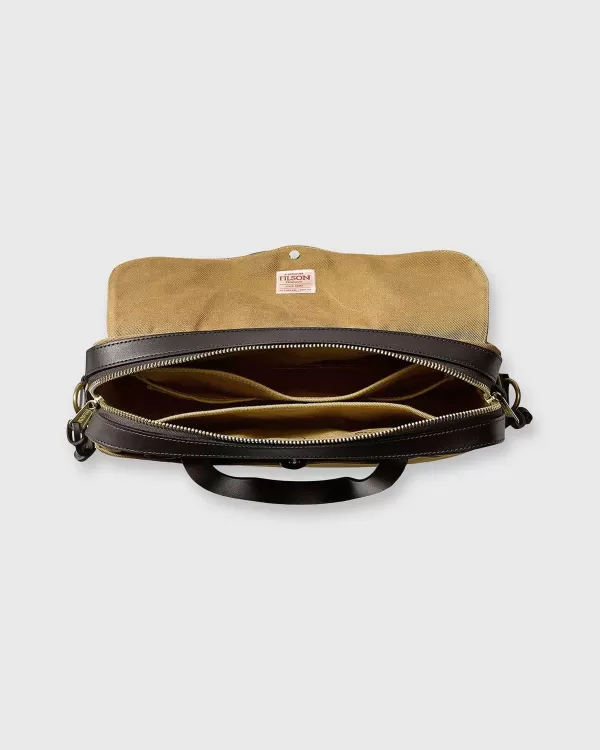 Sale Filson Original Briefcase Tan