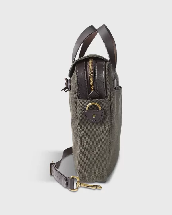 Outlet Filson Original Briefcase Otter Green