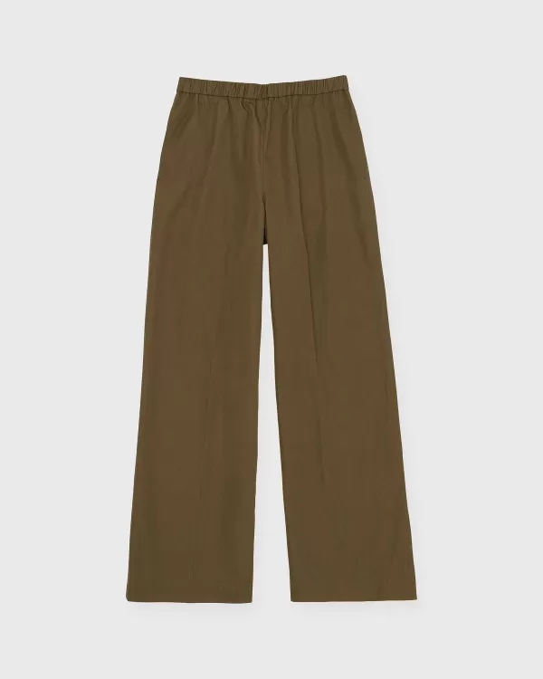 Flash Sale Aspesi Pull-On Trouser Military