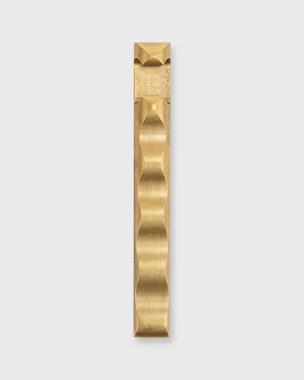 Store Craighill Ripple Bottle Opener Brass