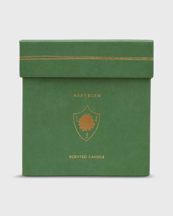 Best Sale Mashburn Scented Candle No. 138